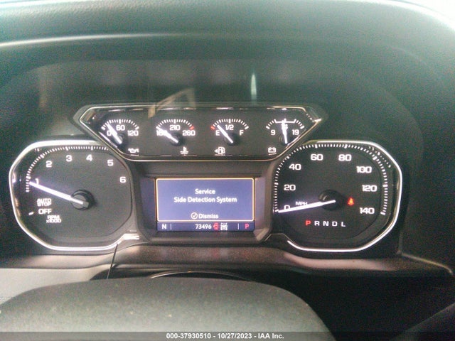 GMC Sierra 1500 4wd  Standard Box Elevation 2021 3GTU9CET6MG249707 Image 7