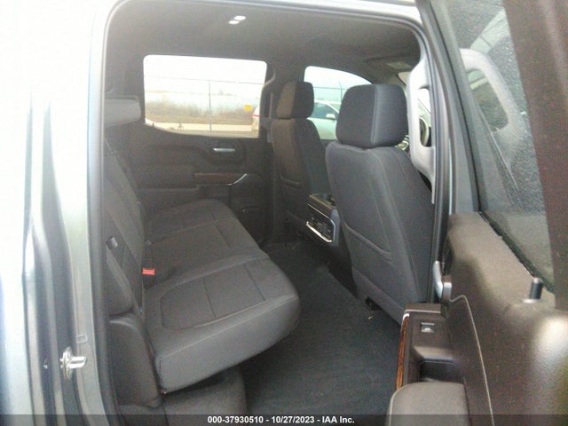 GMC Sierra 1500 4wd  Standard Box Elevation 2021 3GTU9CET6MG249707 Image 8