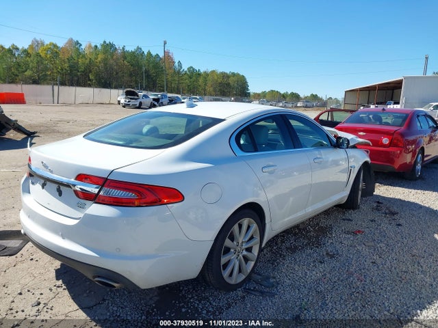 2013 JAGUAR XF SAJWJ0EF9D8S87108 Photo 3