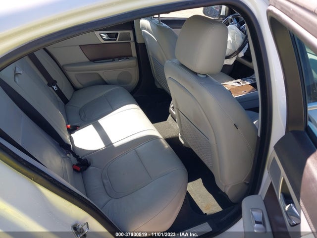2013 JAGUAR XF SAJWJ0EF9D8S87108 Photo 7