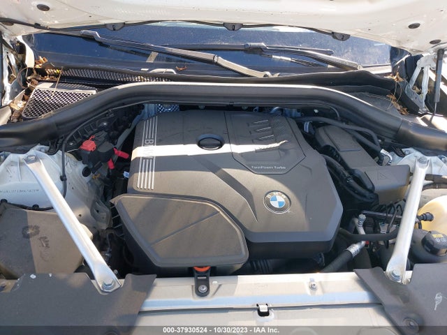 2022 BMW X3 SDRIVE30I VIN: 5UX43DP00N9K79828