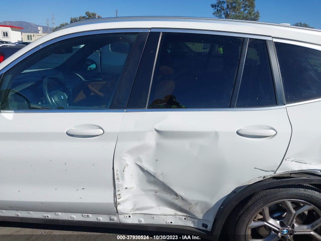 BMW X3 Sdrive30i 2022 5UX43DP00N9K79828 Image 14