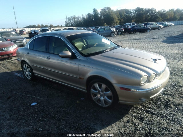 2005 JAGUAR X-TYPE SAJWA51A75WE55089 Photo 0