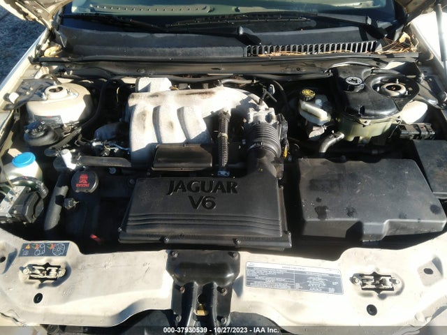 2005 JAGUAR X-TYPE SAJWA51A75WE55089 Photo 9