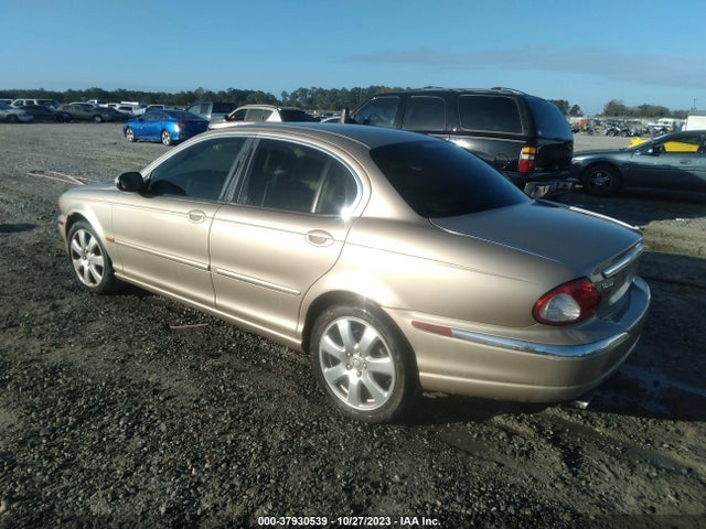 2005 JAGUAR X-TYPE SAJWA51A75WE55089 Photo 2