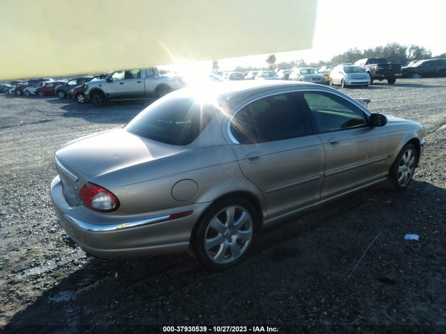 2005 JAGUAR X-TYPE SAJWA51A75WE55089 Photo 3