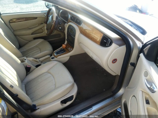 2005 JAGUAR X-TYPE SAJWA51A75WE55089 Photo 4