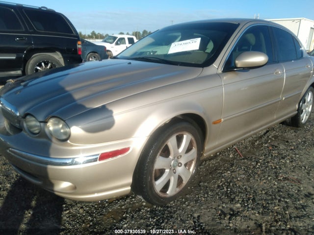2005 JAGUAR X-TYPE SAJWA51A75WE55089 Photo 5