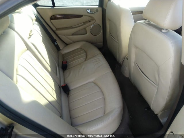 2005 JAGUAR X-TYPE SAJWA51A75WE55089 Photo 7