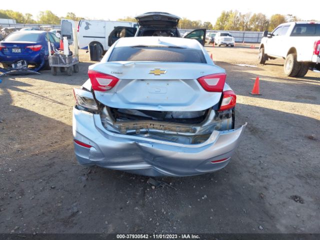 1G1BE5SM1J7221776 Chevrolet Cruze Lt Auto