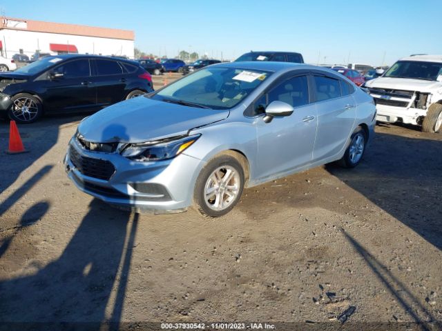 1G1BE5SM1J7221776 Chevrolet Cruze Lt Auto