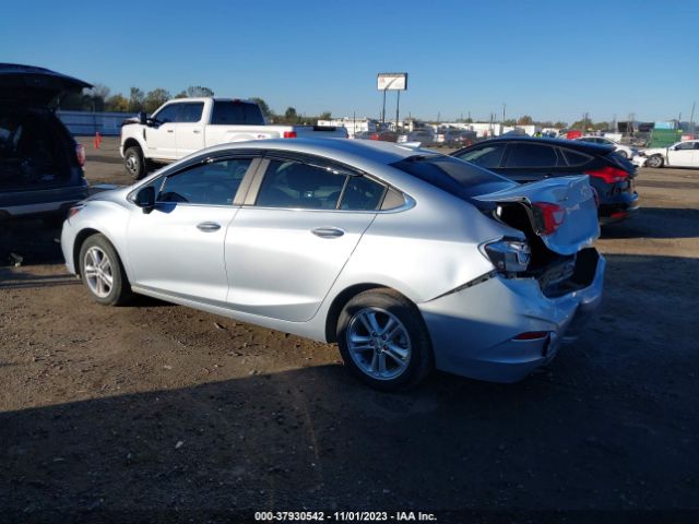 1G1BE5SM1J7221776 Chevrolet Cruze Lt Auto