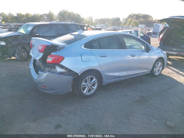 1G1BE5SM1J7221776 Chevrolet Cruze Lt Auto
