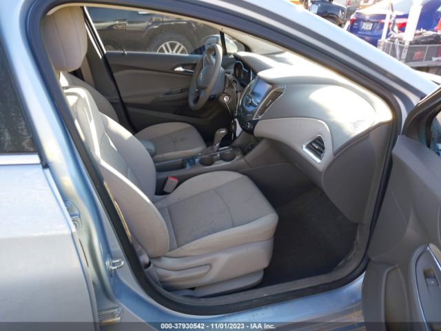 1G1BE5SM1J7221776 Chevrolet Cruze Lt Auto