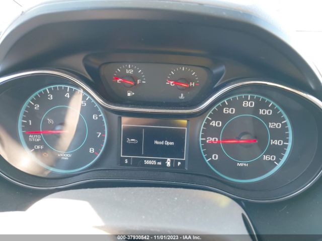 1G1BE5SM1J7221776 Chevrolet Cruze Lt Auto