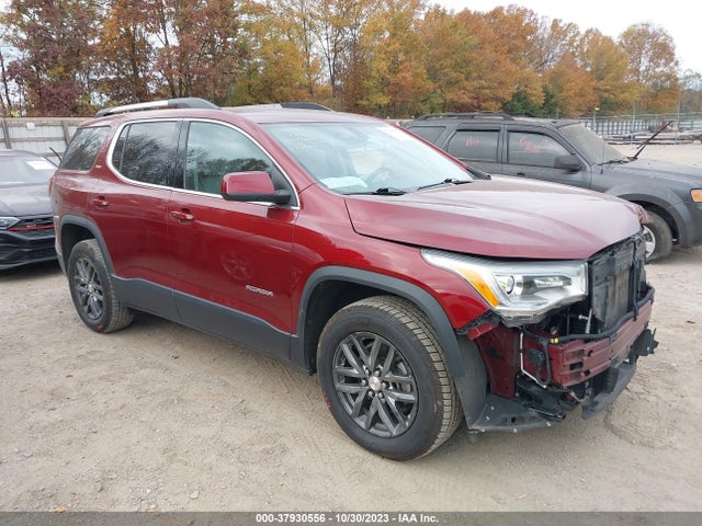 2018 1GKKNMLS6JZ160593 main image