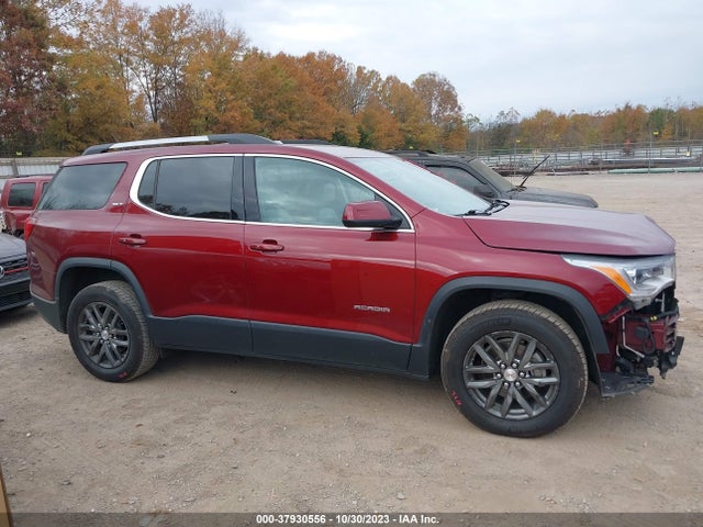 GMC ACADIA SLT 2018 1GKKNMLS6JZ160593 Image 14