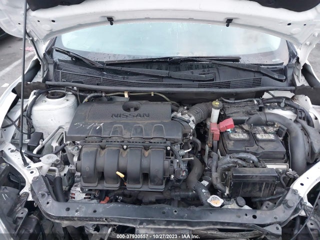 Nissan SENTRA SV 2018 3N1AB7AP2JL634369 Image 10