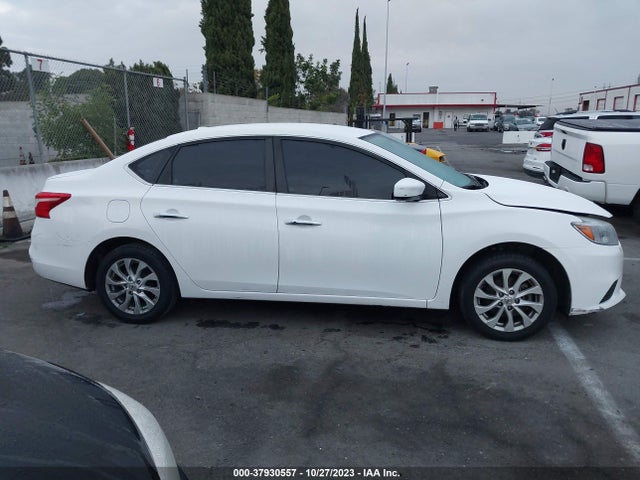 Nissan SENTRA SV 2018 3N1AB7AP2JL634369 Image 14