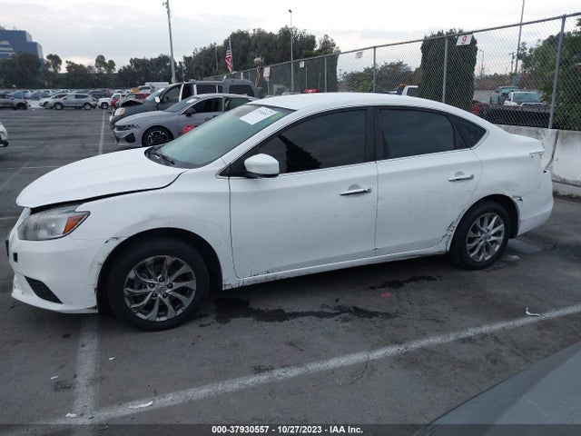 Nissan SENTRA SV 2018 3N1AB7AP2JL634369 Image 15