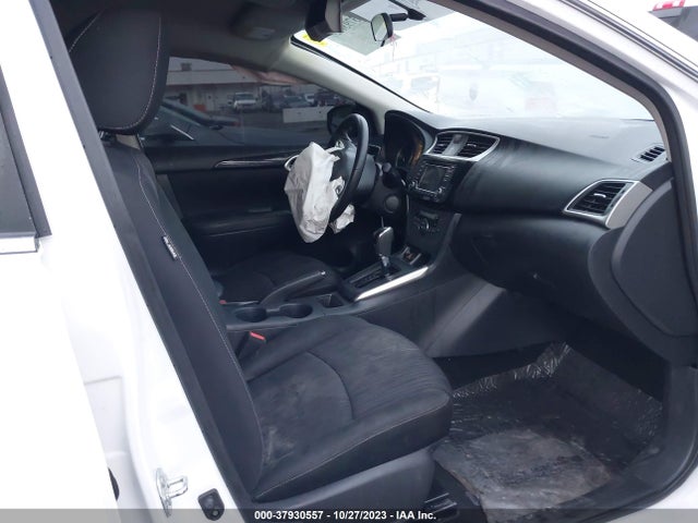 Nissan SENTRA SV 2018 3N1AB7AP2JL634369 Image 5