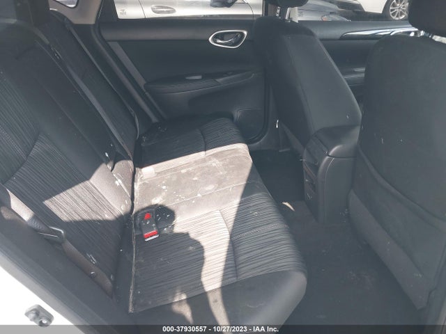 Nissan SENTRA SV 2018 3N1AB7AP2JL634369 Image 8