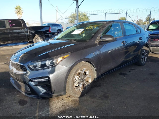 KIA mpi nu 2020 3KPF24AD3LE217504 Image 18