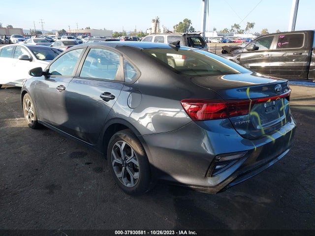 KIA mpi nu 2020 3KPF24AD3LE217504 Image 19