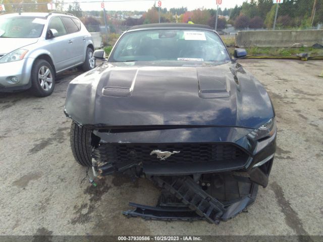 1FATP8UH4M5102942 Ford Mustang Ecoboost