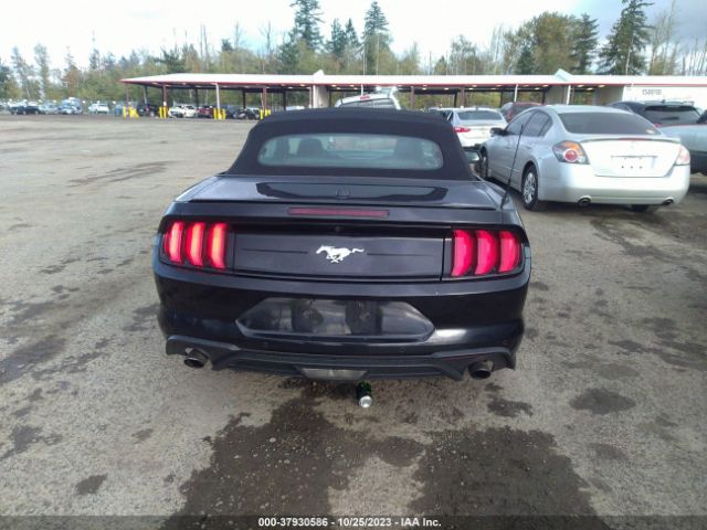 1FATP8UH4M5102942 Ford Mustang Ecoboost