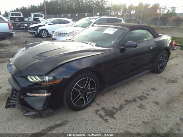 1FATP8UH4M5102942 Ford Mustang Ecoboost