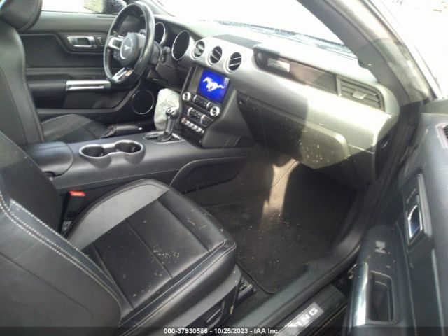 1FATP8UH4M5102942 Ford Mustang Ecoboost