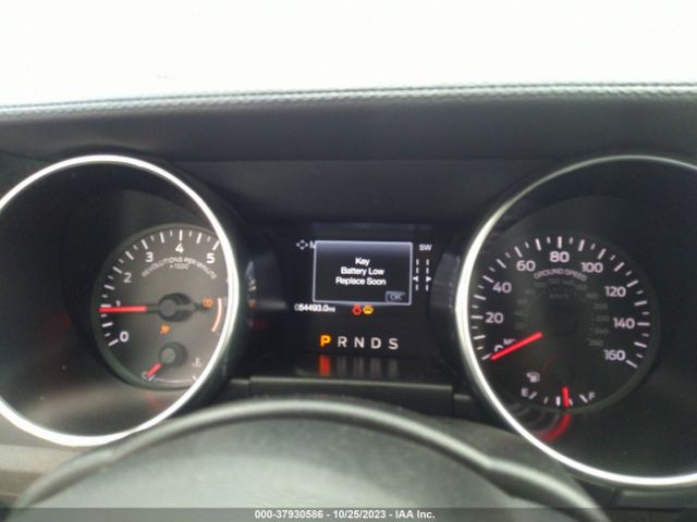 1FATP8UH4M5102942 Ford Mustang Ecoboost