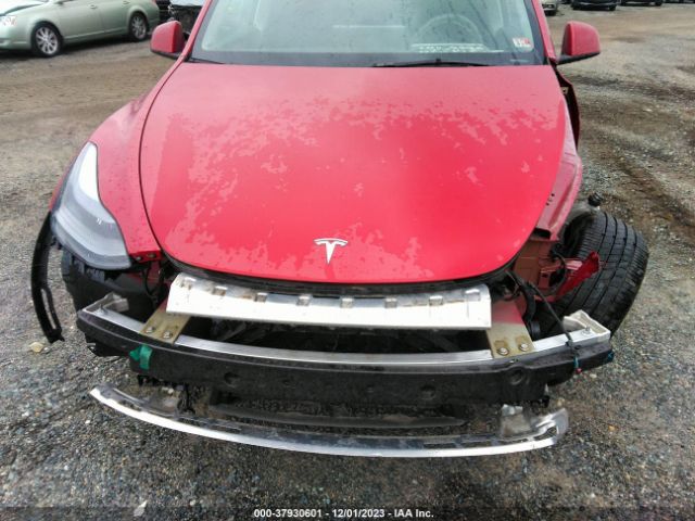 2023 TESLA MODEL Y 7SAYGAEE3PF696764 Photo 9