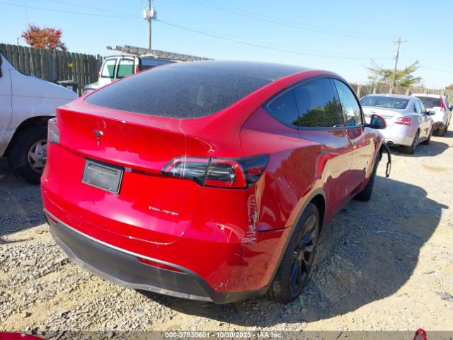 2023 TESLA MODEL Y 7SAYGAEE3PF696764 Photo 3