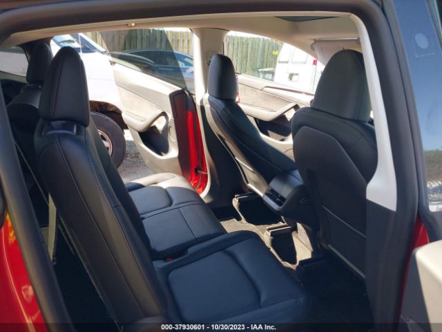 2023 TESLA MODEL Y 7SAYGAEE3PF696764 Photo 7