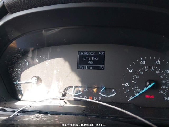 2021 FORD ECOSPORT S VIN: MAJ3S2FE5MC398404