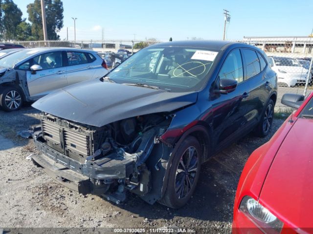 1FMCU0BZ4NUA27212 Ford Escape Se Hybrid