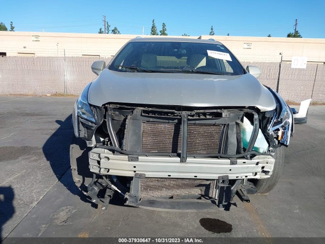 1GYKNBRS7HZ165524 Cadillac Xt5 Luxury Fwd