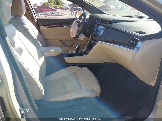 1GYKNBRS7HZ165524 Cadillac Xt5 Luxury Fwd