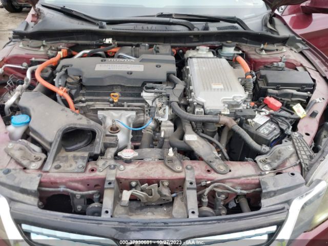 1HGCR6F3XFA011826 Honda ACCORD HYBRID