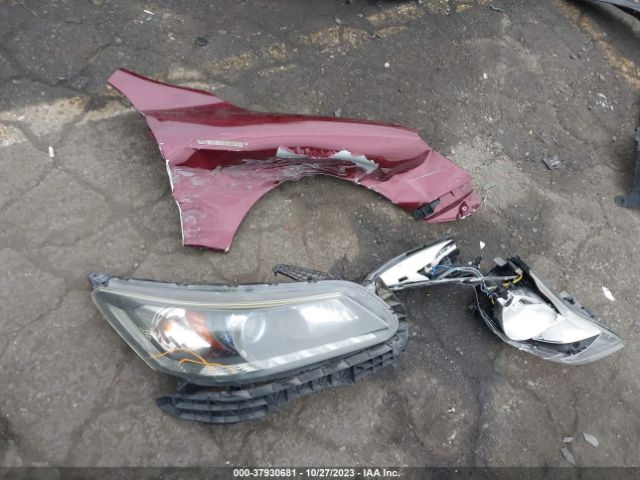 1HGCR6F3XFA011826 Honda ACCORD HYBRID