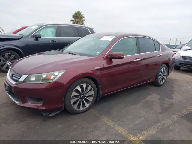 1HGCR6F3XFA011826 Honda ACCORD HYBRID