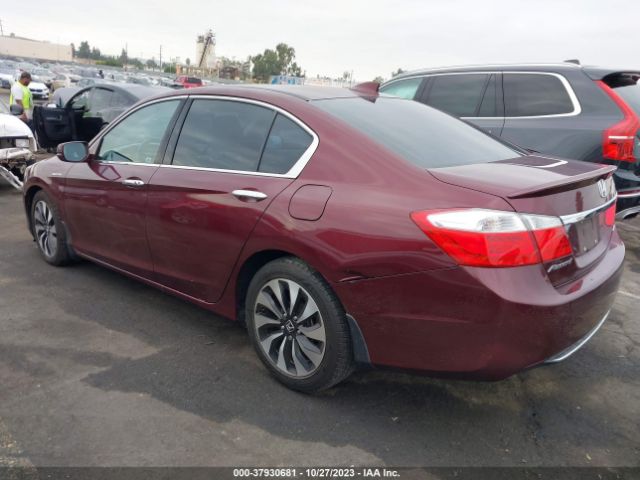 1HGCR6F3XFA011826 Honda ACCORD HYBRID