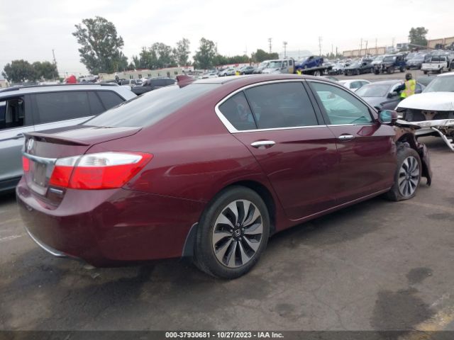 1HGCR6F3XFA011826 Honda ACCORD HYBRID