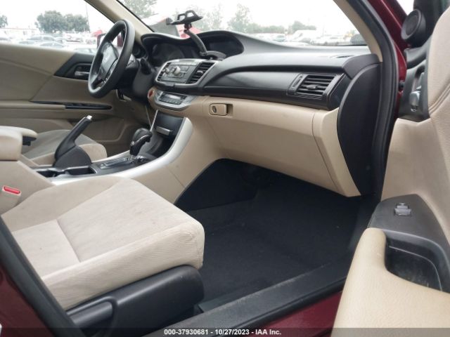 1HGCR6F3XFA011826 Honda ACCORD HYBRID