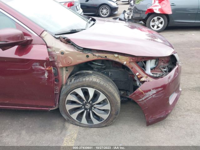 1HGCR6F3XFA011826 Honda ACCORD HYBRID