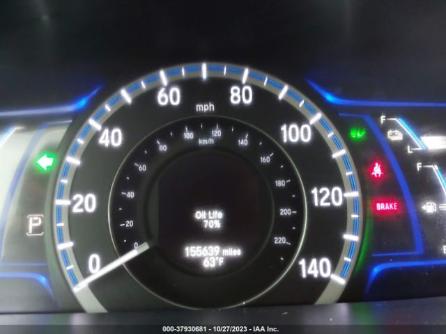 1HGCR6F3XFA011826 Honda ACCORD HYBRID
