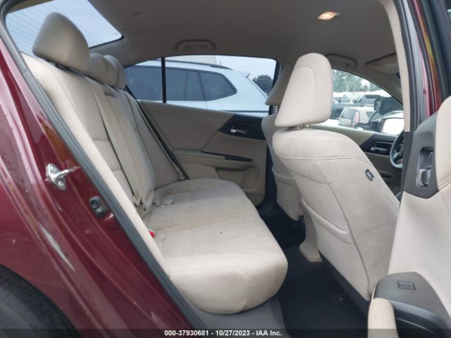 1HGCR6F3XFA011826 Honda ACCORD HYBRID