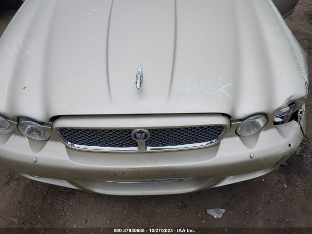 2008 JAGUAR XJ SAJWA79BX8SH20558 Photo 9